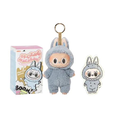 pop mart labubu exciting macaron where to buy price release date