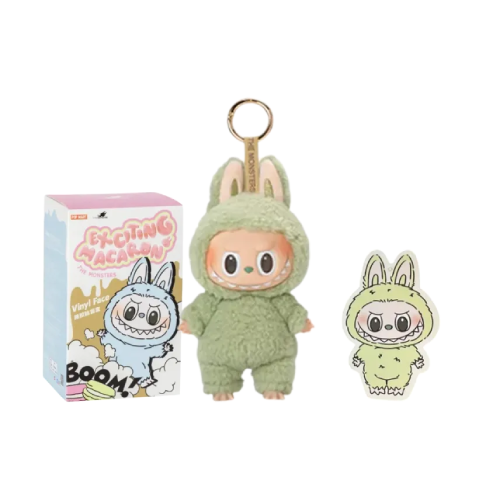 pop mart labubu exciting macaron where to buy price release date