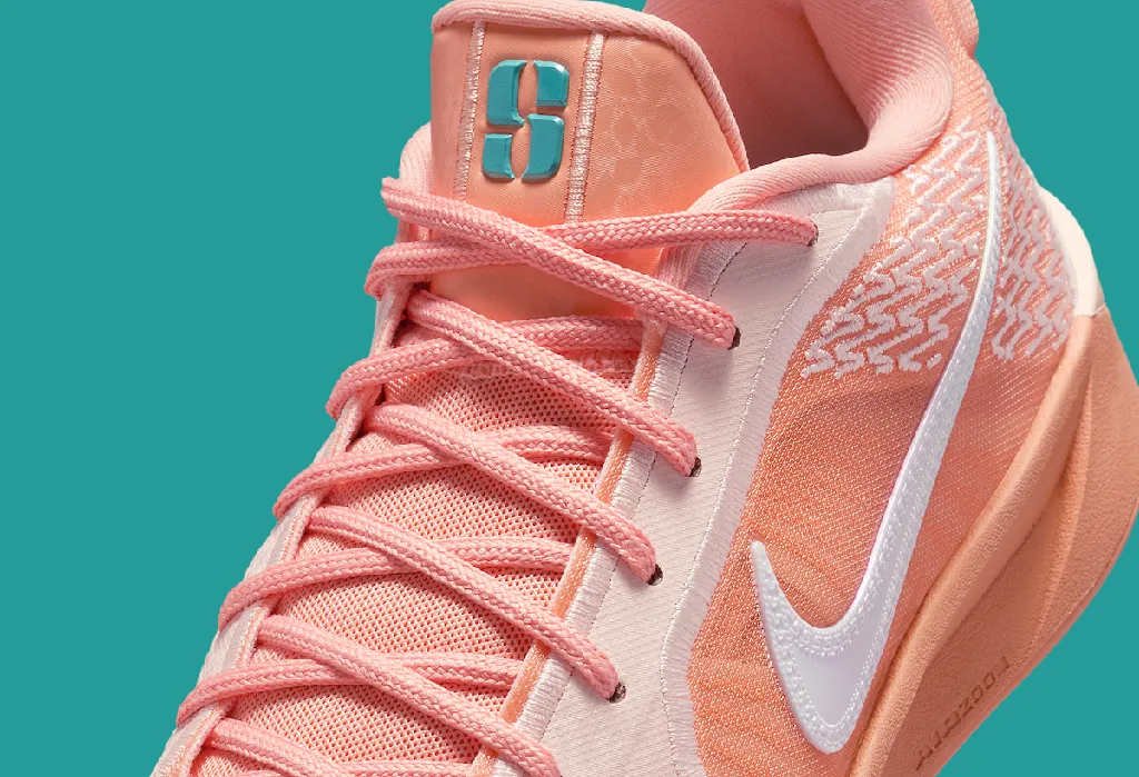 Nike Sabrina 2 “Apricot Agate”