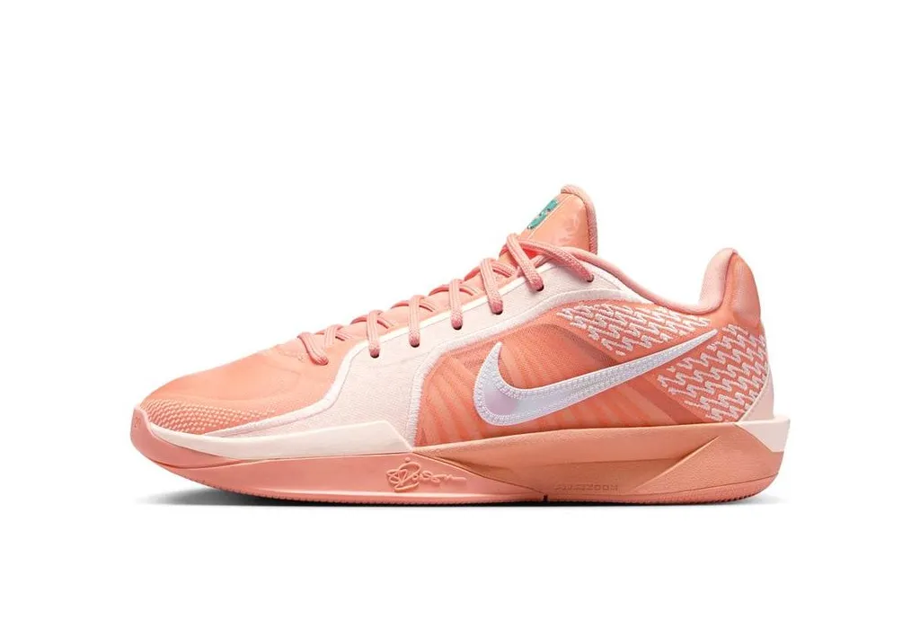 Nike Sabrina 2 “Apricot Agate”