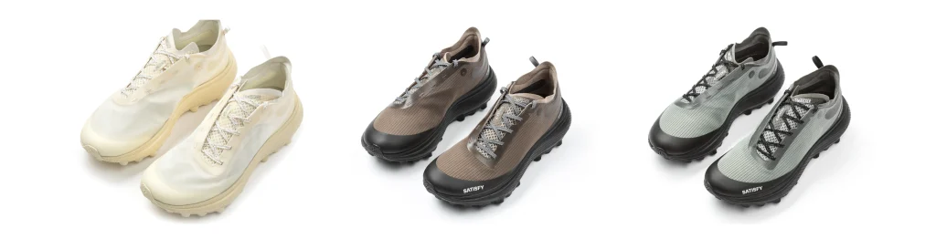SATISFY TheROCKER Running Shoe