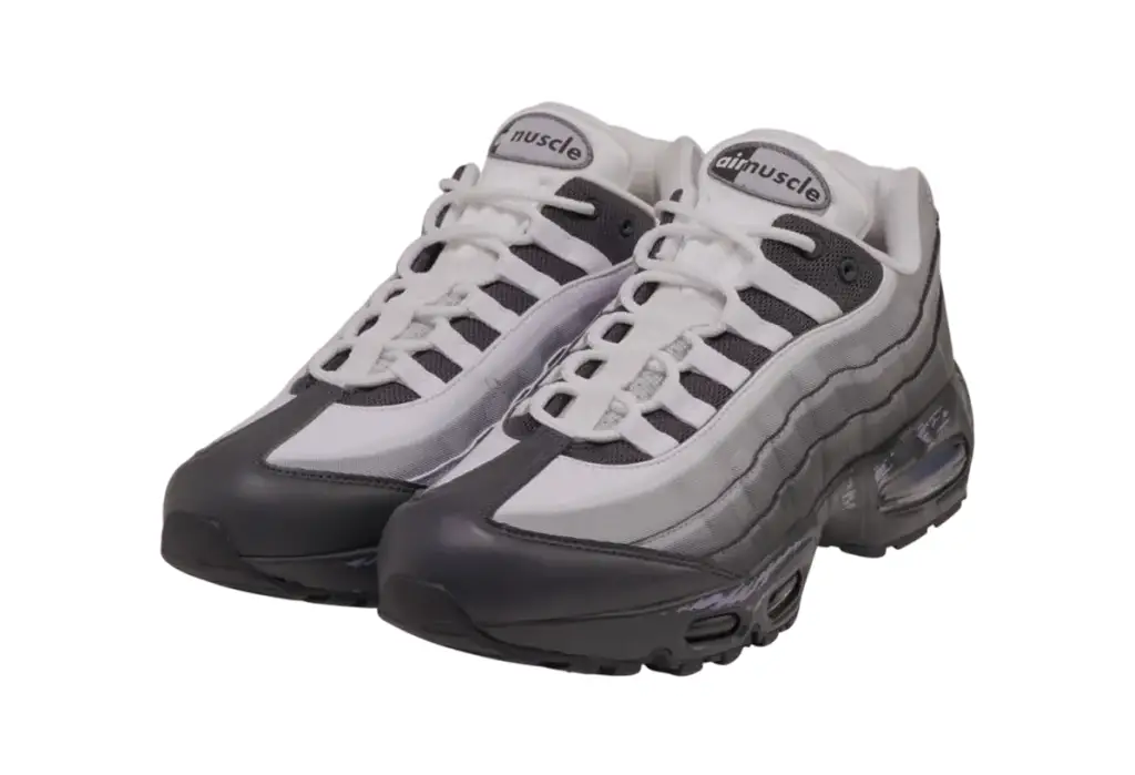 Yu-Gi-Oh! × Nike Air Muscle 95 