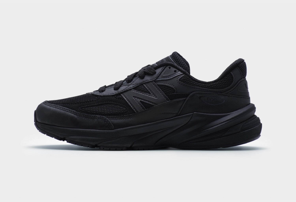 COMME des GARÇONS HOMME × New Balance Comme des Garçons HOMME x New Balance 860v2 - The Drop Date