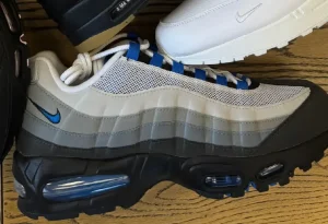 Nike Air Max 95 OG “Blue Spark” (2025)