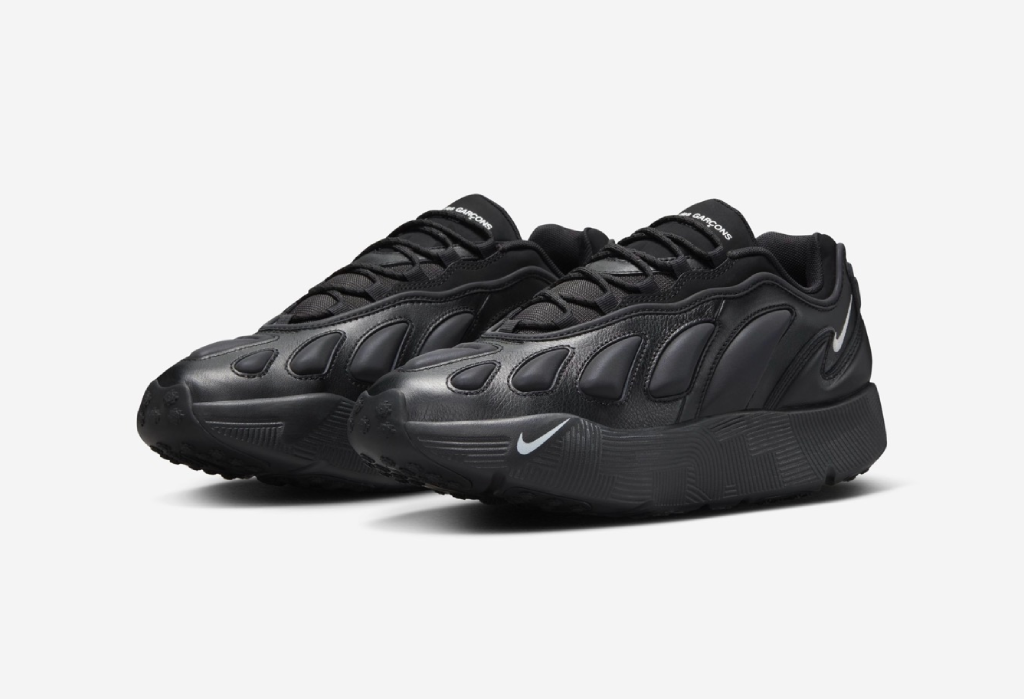 COMME des GARÇONS HOMME PLUS x Nike Sense 96 SP [Release Date