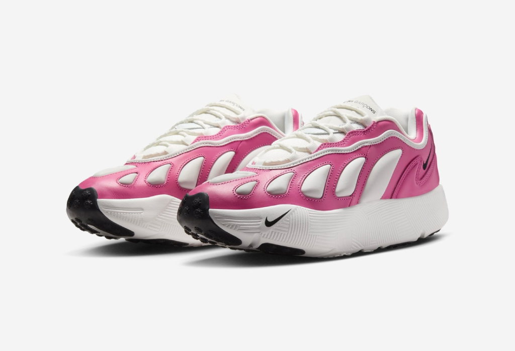 COMME des GARÇONS HOMME PLUS x Nike Sense 96 SP [Release