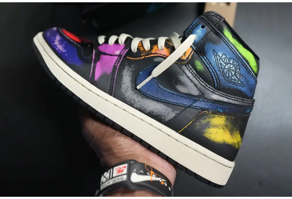 Air Jordan 1 High OG “Self-Expression"