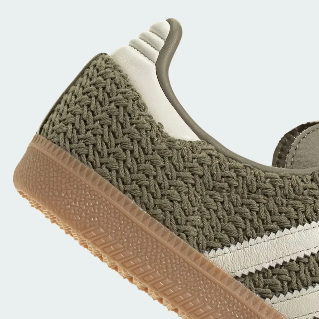 adidas Samba "Crochet" Pack