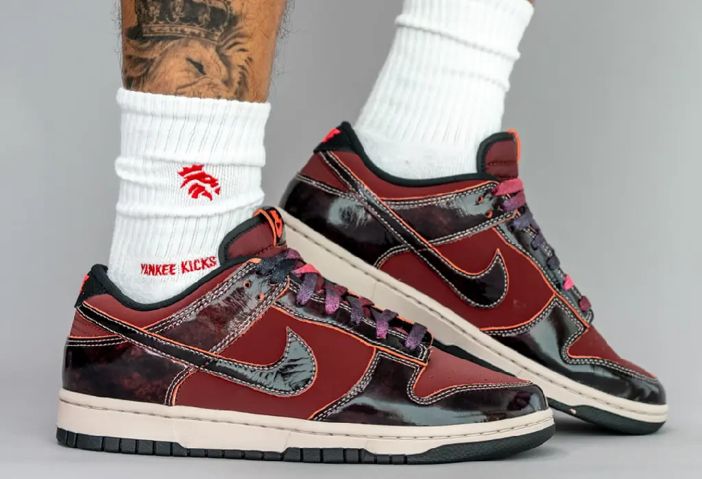 Nike Dunk Low “Red Panda” [Release Date/Price/Where To Buy]