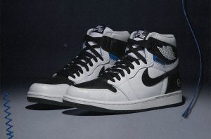 fragment x UNION x Air Jordan 1 High OG “White/Black” [Release Date/Price/Where To Buy]