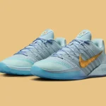 Nike Sabrina 3 “Blueprint” (Glacier Blue)