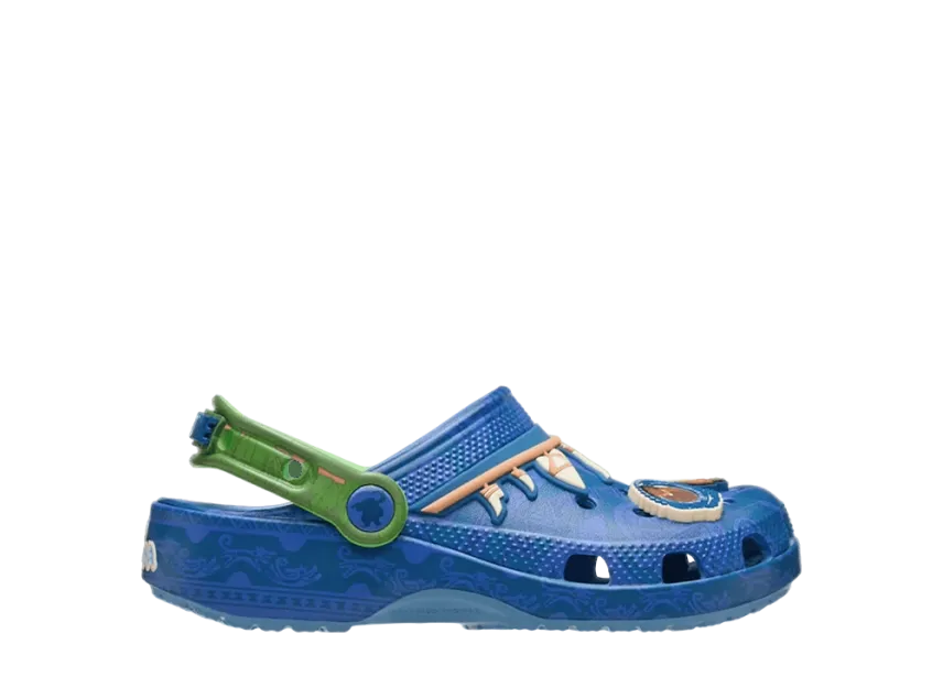 Moana x Crocs GS Classic Clog 
