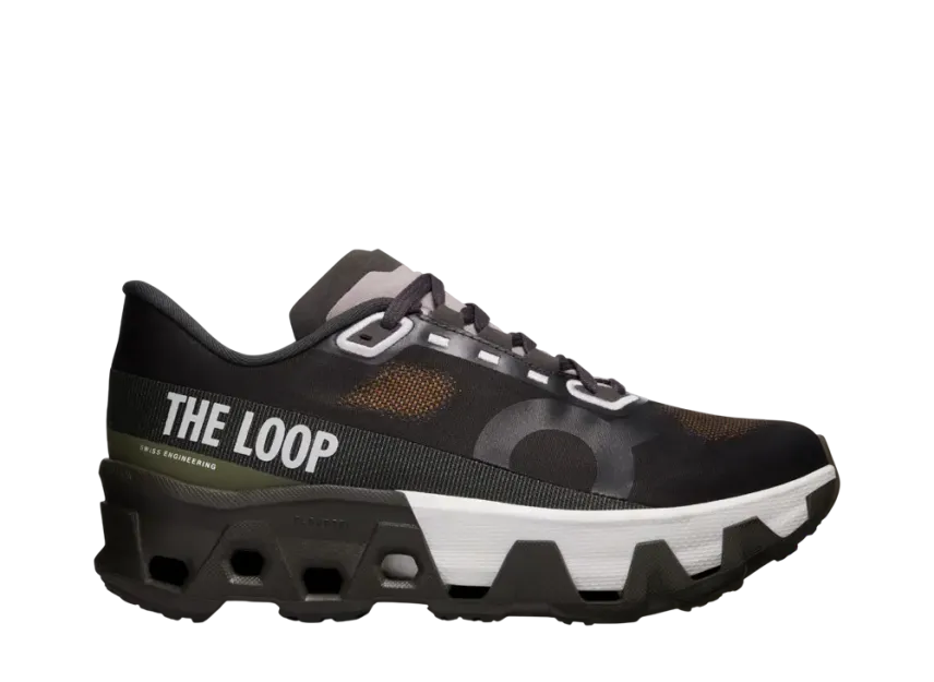 PLEASURES × The Loop × On Women's Cloudmonster Hyper PLS-TL 