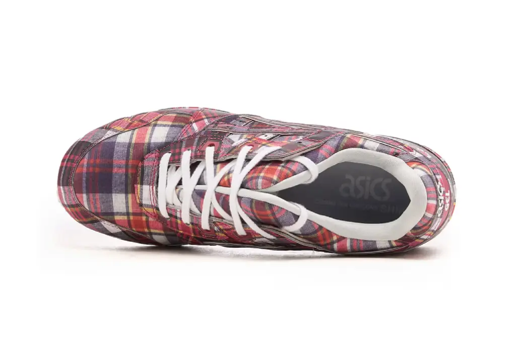 COMME des GARÇONS SHIRT x ASICS GEL-LYTE III 07 [Release