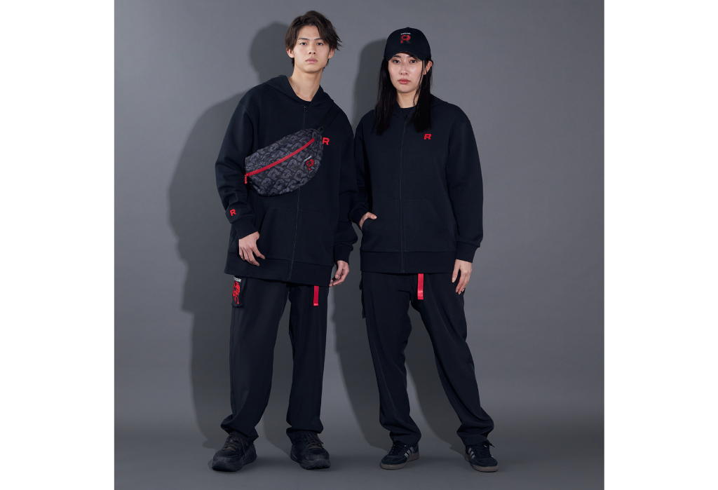 TEAM Rocket グラフィックスウェット＆キャップ TEAM Rocket グラフィックスウェット＆キャップ | Tシャツ・アパレル