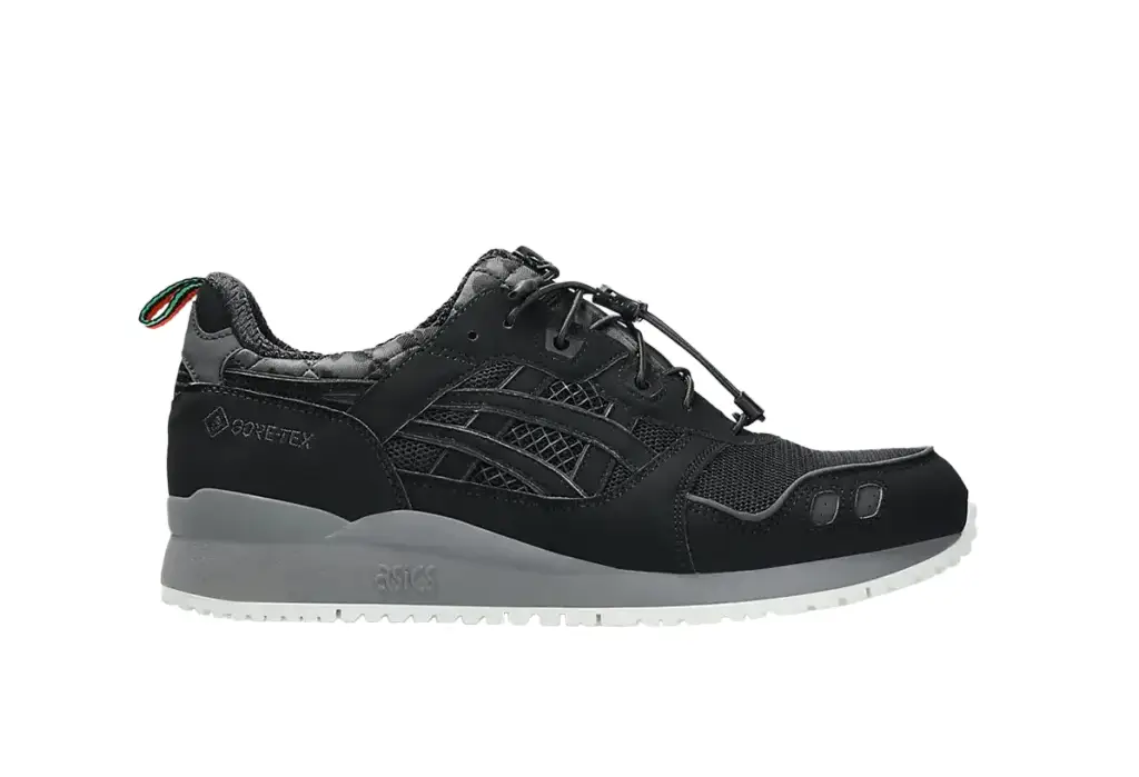 ASICS GEL-LYTE III OG GTX “Black Panther”