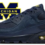 Nike Air Max 90 "Michigan"
