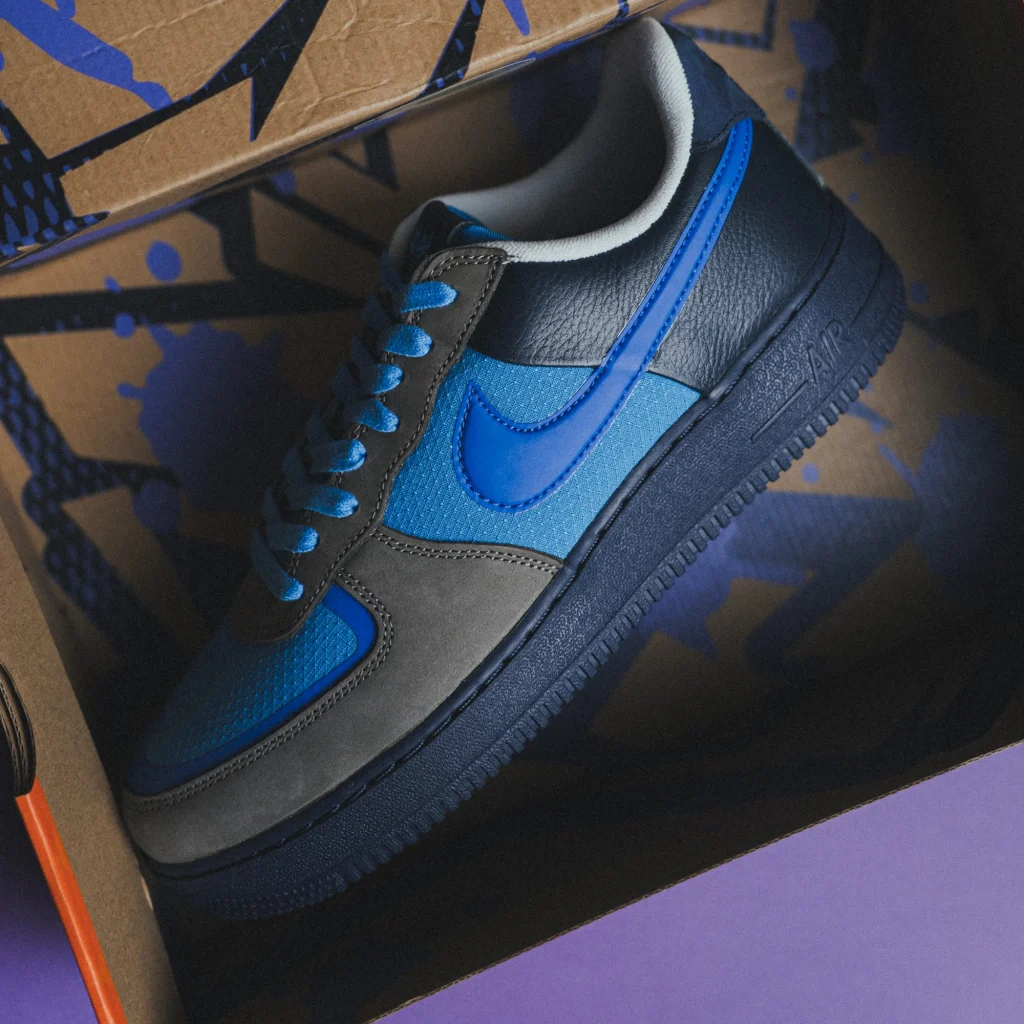 What's the Difference? Nike Air Force 1 Low vs. Nike Air Force 3
