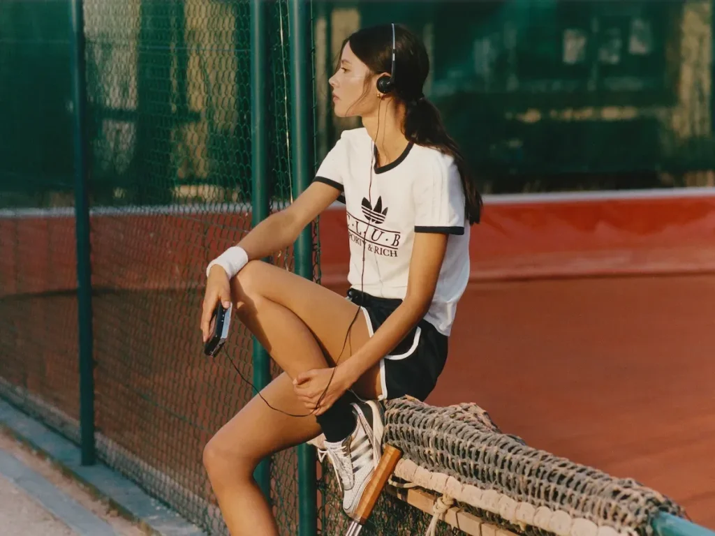 Sporty & Rich x adidas Adizero Adios 1