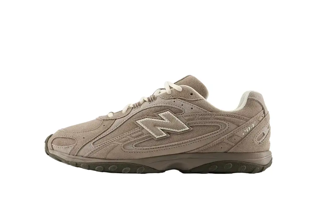 New Balance 204L “Mushroom”