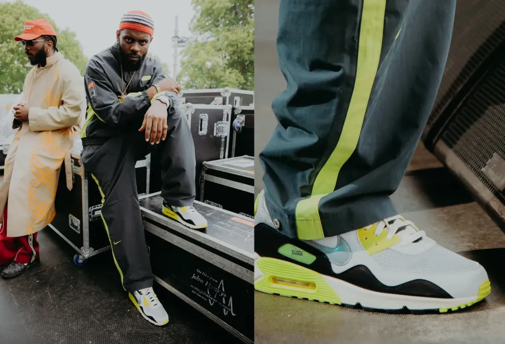 Patta x Nike Air Max 90 “Waves” [Release Date/Price/Where To Buy]