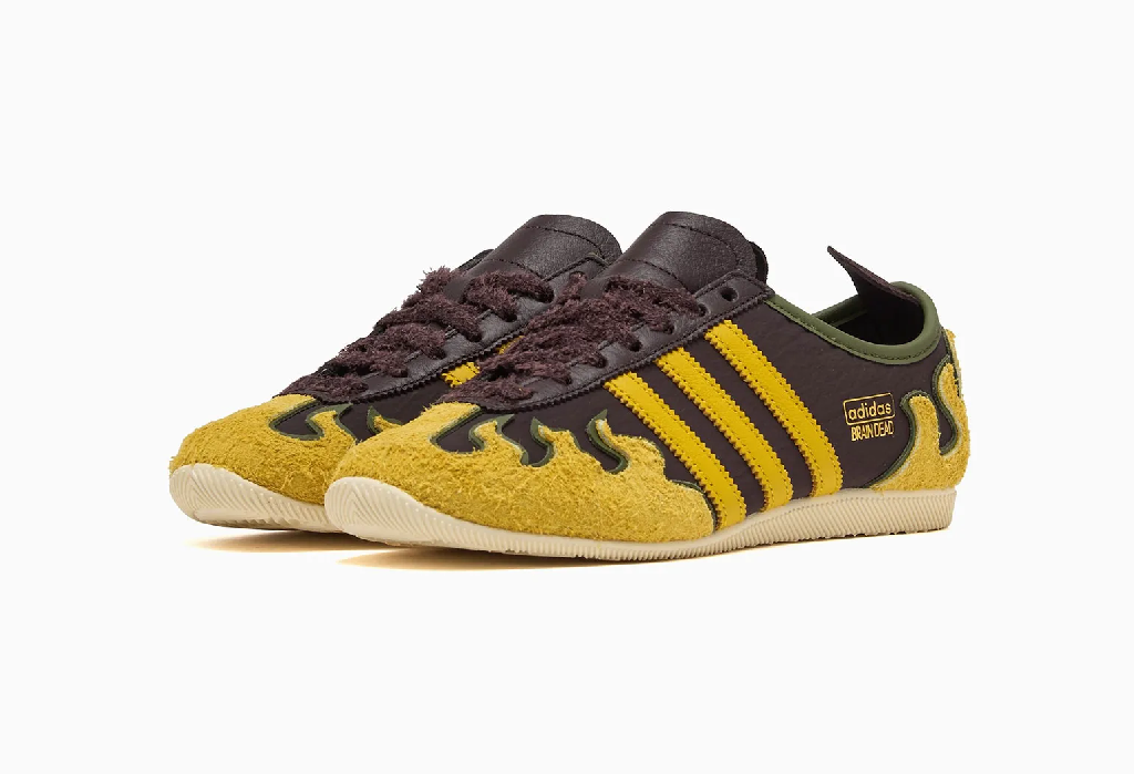 Brain Dead x adidas Fall/Winter 2025 Collection