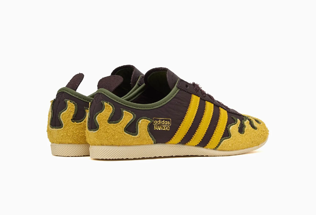 Brain Dead x adidas Fall/Winter 2025 Collection [Release