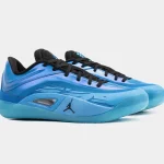 Jordan Zion 4 “Light Photo Blue”