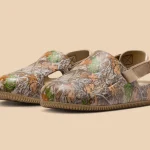 Nike Calm Mule Realtree Camo