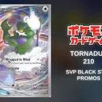Pokémon TCG Tornadus
