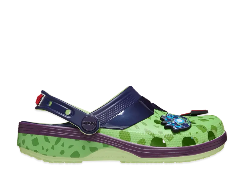 Dragon Ball Z x Crocs Classic Clog 