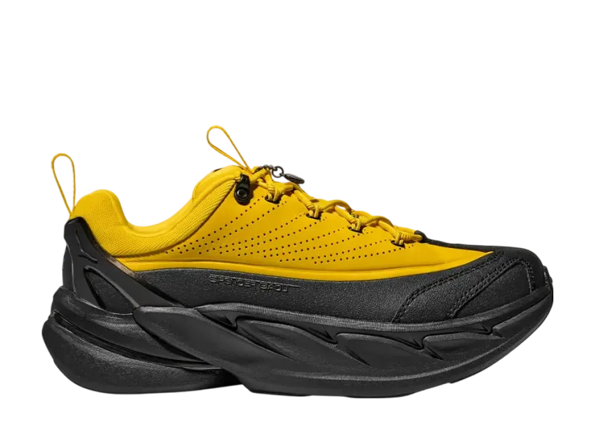Spencer Badu x HOKA Elevon X