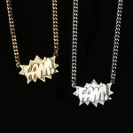 AMBUSH G-Dragon FAM Necklace Übermensch Merch
