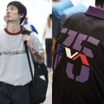 Evangelion x Paris Saint-Germain Collaboration