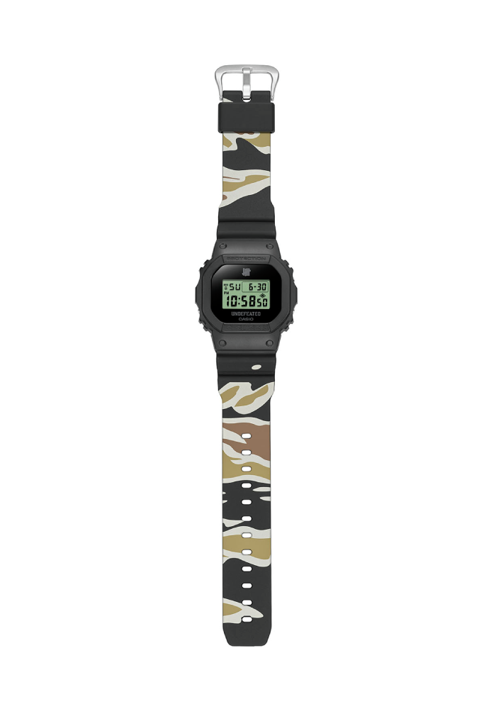 G-SHOCK UNDEFEATED DWE-5600UD-1 Watch