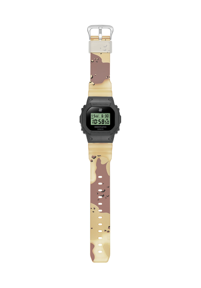 G-SHOCK UNDEFEATED DWE-5600UD-1 Watch