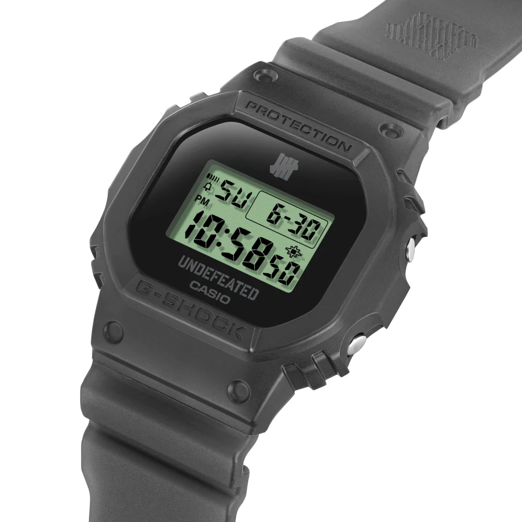 G-SHOCK UNDEFEATED DWE-5600UD-1 Watch
