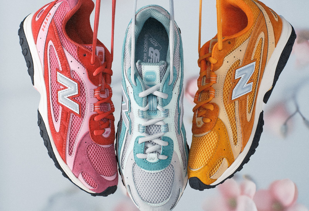 Kith x New Balance 204L Pack [Release Date/Price/Where To Buy]