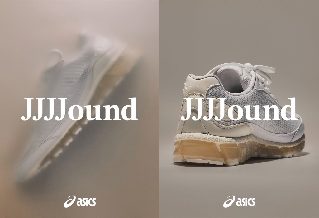 JJJJound x ASICS GEL-QUANTUM 360 SS25 [Release Date/Price/Where To Buy]