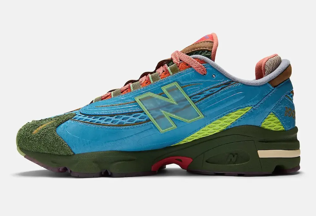 Salehe Bembury x New Balance 1000 "Fog Be The Cloud"