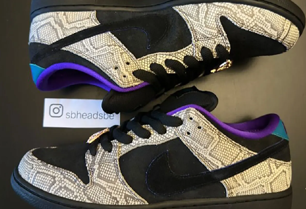 Dashawn Jordan x Nike SB Dunk Low [Release Date/Price/Where To Buy]