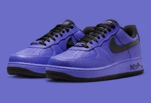 Kobe Bryant x FC Barcelona x Nike Air Force 1 Protro
