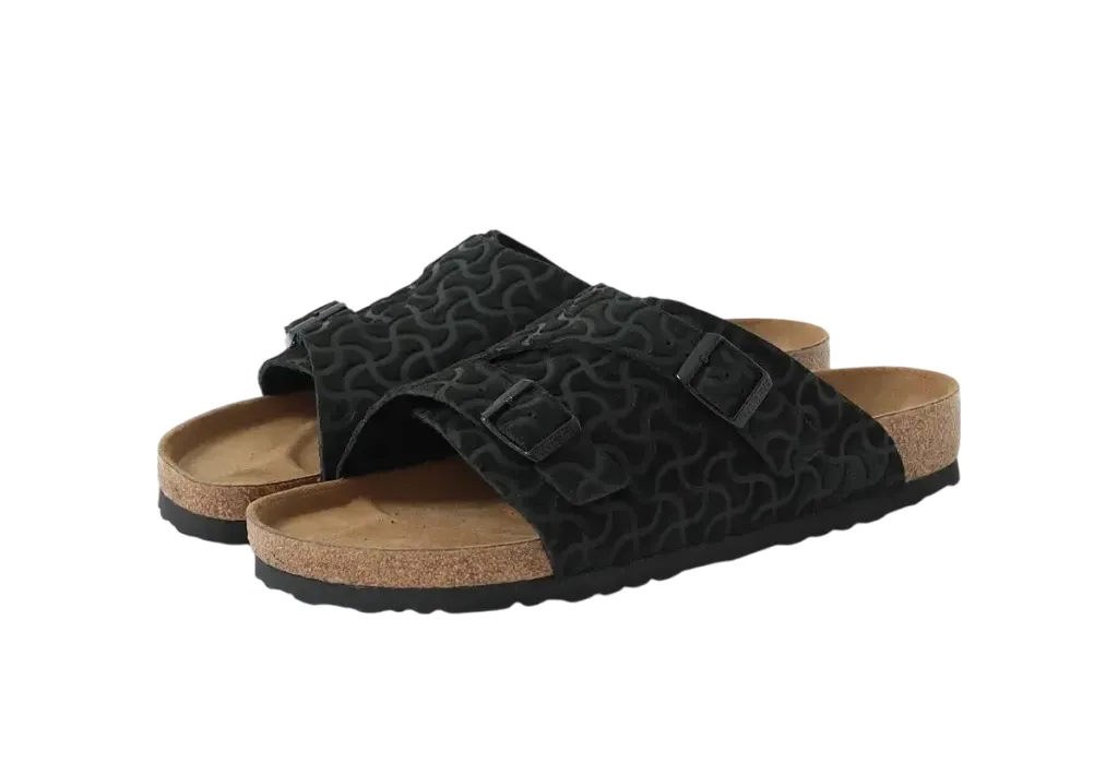 BEAMS x Birkenstock Zürich “Bone Pattern” [Release Date