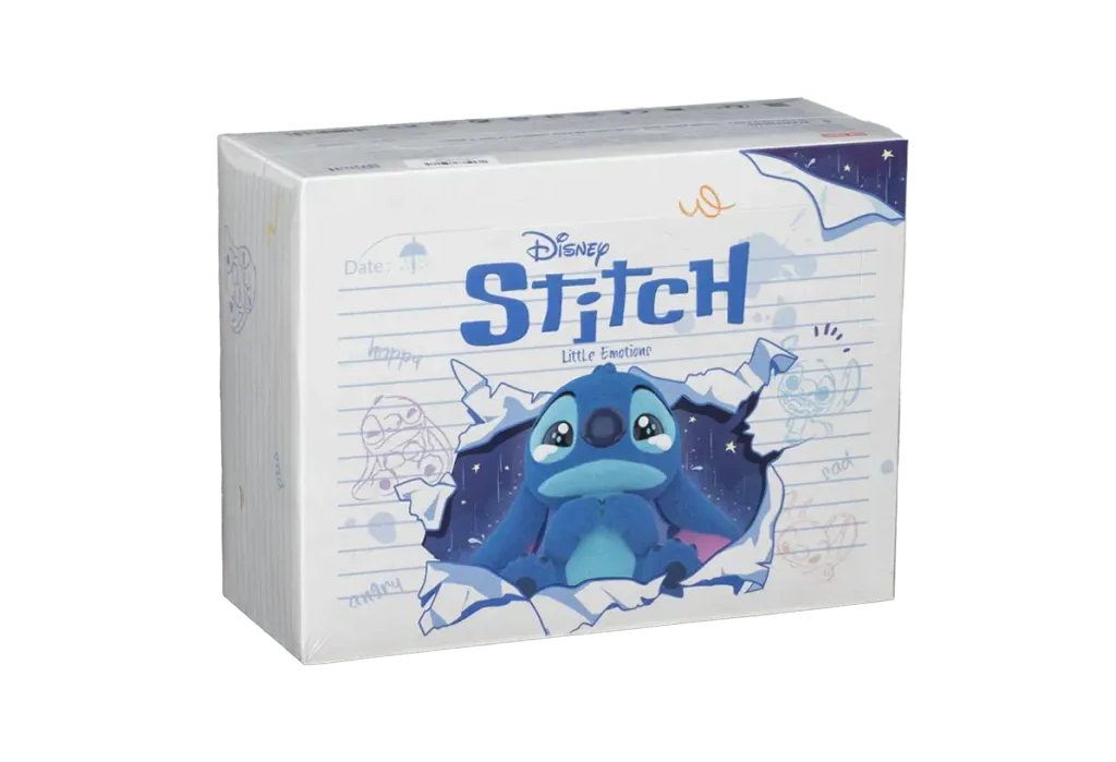 Pop Mart Disney Stitch Little Emotions Series Figures