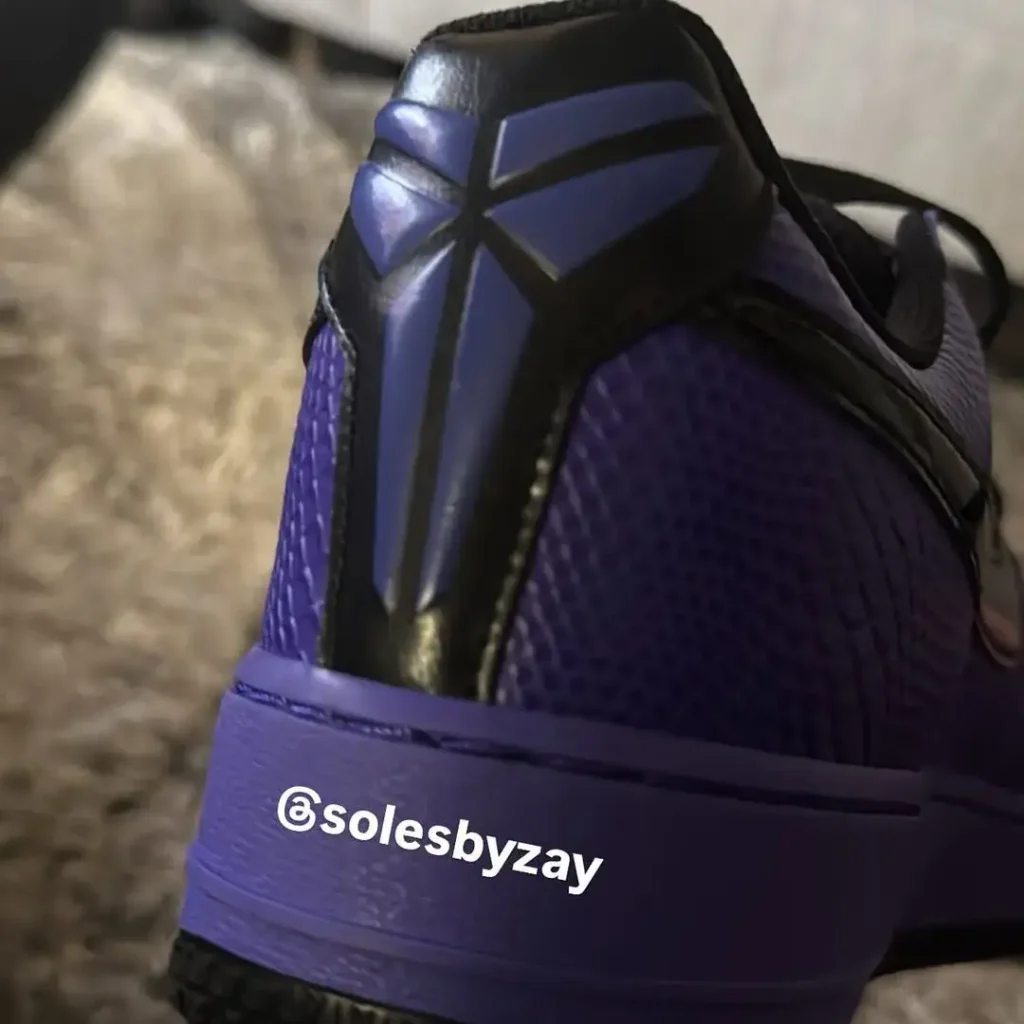 Kobe Bryant x FC Barcelona x Nike Air Force 1 Protro