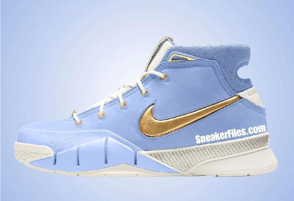 Nike Zoom Kobe 1 Protro “Work Blue”