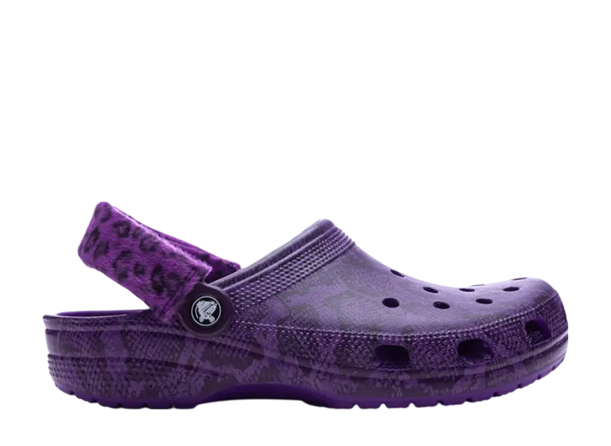 Stray Rats x Crocs Classic Clog 