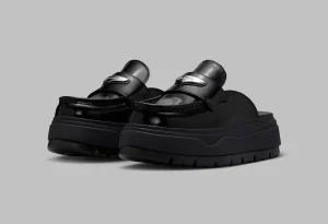 Air Jordan Loafer Mule "Black" (WMNS)