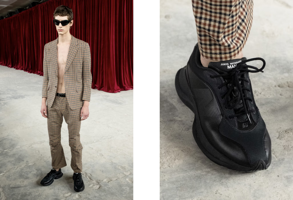 Junya Watanabe MAN x New Balance SS26 [Release Date/Price