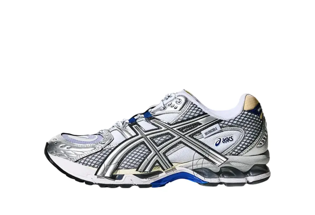 INVINCIBLE x ASICS GEL-NIMBUS 10.1 
